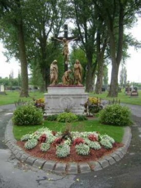 Cimetiere de Saint-Jean-sur Richelieu